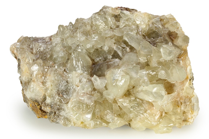 Dogtooth Calcite Crystal Cluster - Pakistan #251713